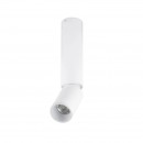 Globo 55001-8 LED přisazené stropní bodové svítidlo Luwin I 1x8W | 502lm | 3000K - nastavitelné, bílá