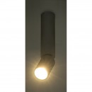 Globo 55001-8 LED přisazené stropní bodové svítidlo Luwin I 1x8W | 502lm | 3000K - nastavitelné, bílá