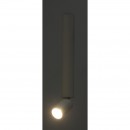 Globo 55002-8 LED přisazené stropní bodové svítidlo Luwin I 1x8W | 502lm | 3000K - nastavitelné, bílá