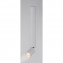 Globo 55002-8 LED přisazené stropní bodové svítidlo Luwin I 1x8W | 502lm | 3000K - nastavitelné, bílá