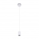 Globo 55003-11H LED závěsné stropní bodové svítidlo Luwin I 1x7W | 399lm | 3000K - bílá