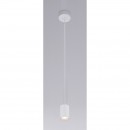 Globo 55003-11H LED závěsné stropní bodové svítidlo Luwin I 1x7W | 399lm | 3000K - bílá