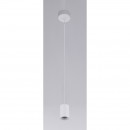 Globo 55003-11H LED závěsné stropní bodové svítidlo Luwin I 1x7W | 399lm | 3000K - bílá