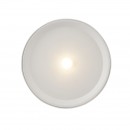 Globo 55005-10 LED stropní svítidlo Arthur 1x10W | 470lm | 3000K - bílá