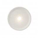 Globo 55005-3 LED stropní svítidlo Arthur 1x3W | 120lm | 3000K - bílá