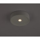 Globo 55005-3 LED stropní svítidlo Arthur 1x3W | 120lm | 3000K - bílá