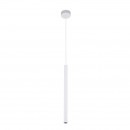 Globo 55006 LED závěsné stropní svítidlo Maes 1x7W | 225lm | 3000K - bílá