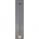 Globo 55006 LED závěsné stropní svítidlo Maes 1x7W | 225lm | 3000K - bílá