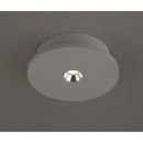 Globo 55010-1 LED stropní svítidlo Christine 1x4W | 200lm | 3000K - bílá