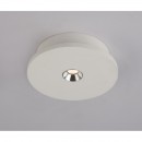 Globo 55010-1 LED stropní svítidlo Christine 1x4W | 200lm | 3000K - bílá
