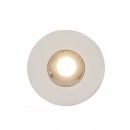 Globo 55010-1A LED stropní svítidlo Christine 1x4W | 200lm | 3000K - bílá