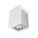 Globo 55010-1D stropní svítidlo Christine 1x25W | GU10 LED - bílá