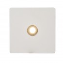 Globo 55010 LED stropní svítidlo Christine 1x4W | 200lm | 3000K - bílá