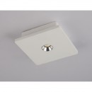 Globo 55010 LED stropní svítidlo Christine 1x4W | 200lm | 3000K - bílá