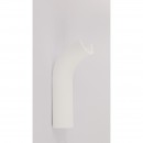 Globo 55010-W1 LED nástěnné svítidlo Christine 1x4,2W | 200lm | 3000K - bílá
