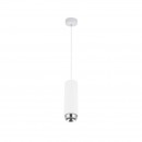 Globo 55010H LED závěsné stropní svítidlo Christine 1x25W | GU10 - bílá