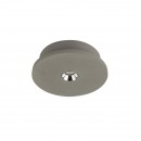 Globo 55011-1 LED stropní svítidlo Timo 1x4W | 200lm | 3000K - šedá