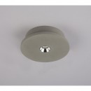 Globo 55011-1 LED stropní svítidlo Timo 1x4W | 200lm | 3000K - šedá