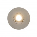 Globo 55011-1A LED stropní bodové svítidlo Timo 1x4,2W | 200lm | 3000K - šedá