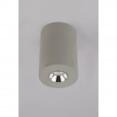 Globo 55011-1A LED stropní bodové svítidlo Timo 1x4,2W | 200lm | 3000K - šedá