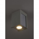 Globo 55011-1D stropní bodové svítidlo Timo 1x25W | GU10 - šedá
