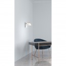 Globo 56111-1 LED nástěnné svítidlo Gerolf 1x5W | 210lm | 3000K - chrom