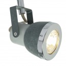 Globo 57000-2 nástěnné či stropní svítidlo Sabinyo 2x50W | GU10 - vypínač na těle, kámen, chrom