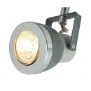 Globo 57000-3 přisazené stropní svítidlo Sabinyo 3x50W | GU10 - šedá, chrom
