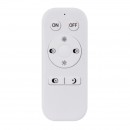 Globo 67109-30 LED závěsné stropní svítidlo Pilla 1x30W | 2345lm | 3000-4000-6000K - s dálkovým ovladačem