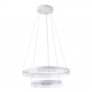 Globo 68225-60 LED závěsné stropní svítidlo Smitty 1x60W | 4100lm | 4000K - bílá