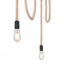 Globo 69029-3H1 závěsné stropní svítidlo Ulleu 3x60W | E27