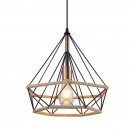 Globo 69029 závěsné stropní svítidlo Ulleu 1x60W | E27