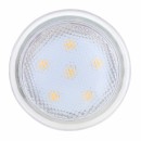 Globo 10706 LED žárovka Led Bulb 1x3W | GU10 | 250lm | 3000K - satinované sklo
