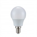 Globo 10768 LED žárovka Led Bulb 1x3W | E14 | 220lm | 3000K - bílá, opál