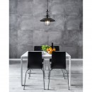 Globo 15019 závěsné stropní svítidlo Jaden 1x60W | E27 | IP44 - černá