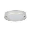 Globo 15259D2 LED stropní svítidlo Naxos 1x24W | 1010lm | 3000K - bílá