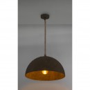 Globo 15262 závěsné stropní svítidlo Rea 1x60W | E27 - rez