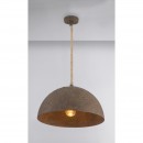 Globo 15262 závěsné stropní svítidlo Rea 1x60W | E27 - rez