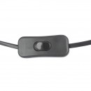 Globo 15263T stolní svítidlo Rea 1x60W | E27 - hnědá, zelená