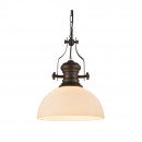 Globo 15278 závěsný lustr Jeju 1x60W | E27 - rez