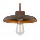 Globo 15305 závěsné stropní svítidlo Darenu 1x60W | E27 - rez