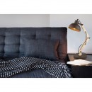 Globo 21500 stolní svítidlo Jeff I 1x40W | E27 - hnědá, rez