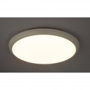 Globo 32109 LED stropní svítidlo Aemon 1x24W | 1700lm | 3000K | IP65 - opál, bílá