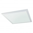 Globo 41604D2RGB LED stropní svítidlo Rosi 1x30W | 240-2400lm | 3000K-6000K | RGB - dálkový ovladač, fixace barev, stmívatelné, měnič barev, opál bílá