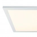 Globo 41604D2RGB LED stropní svítidlo Rosi 1x30W | 240-2400lm | 3000K-6000K | RGB - dálkový ovladač, fixace barev, stmívatelné, měnič barev, opál bílá