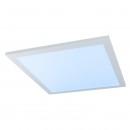 Globo 41604D2RGB LED stropní svítidlo Rosi 1x30W | 240-2400lm | 3000K-6000K | RGB - dálkový ovladač, fixace barev, stmívatelné, měnič barev, opál bílá