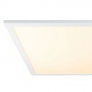 Globo 41604D3RGB LED stropní svítidlo Rosi 1x40W | 320-3200lm | 3000K-6000K | RGB - dálkový ovladač, fixace barev, stmívatelné, měnič barvy, opál, bílá