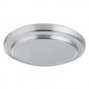Globo 41738-48RGB LED stropní svítidlo Ina II 1x48W | 195-1950lm | 3000K-6500K | RGB - dálkový ovladač, fixace barev, měnič barev, stmívatelné, noční osvětlení, opál, bílá