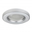 Globo 41741-48RGB LED stropní svítidlo Colla 1x48W | 200-2000lm | 3000K-6500K - dálkový ovladač, stmívatelné, měnič barev, fixace barev, noční osvětlení, opál, bílá