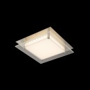 Globo 48000-18 LED stropní svítidlo Euron 1x18W | 1130lm | 3000K - matný nikl